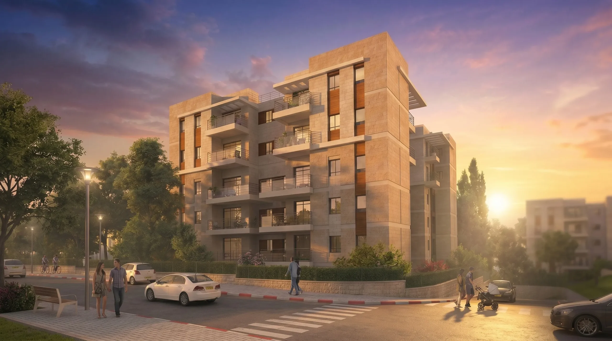 At Home In Jerusalem - Luxury real estate
