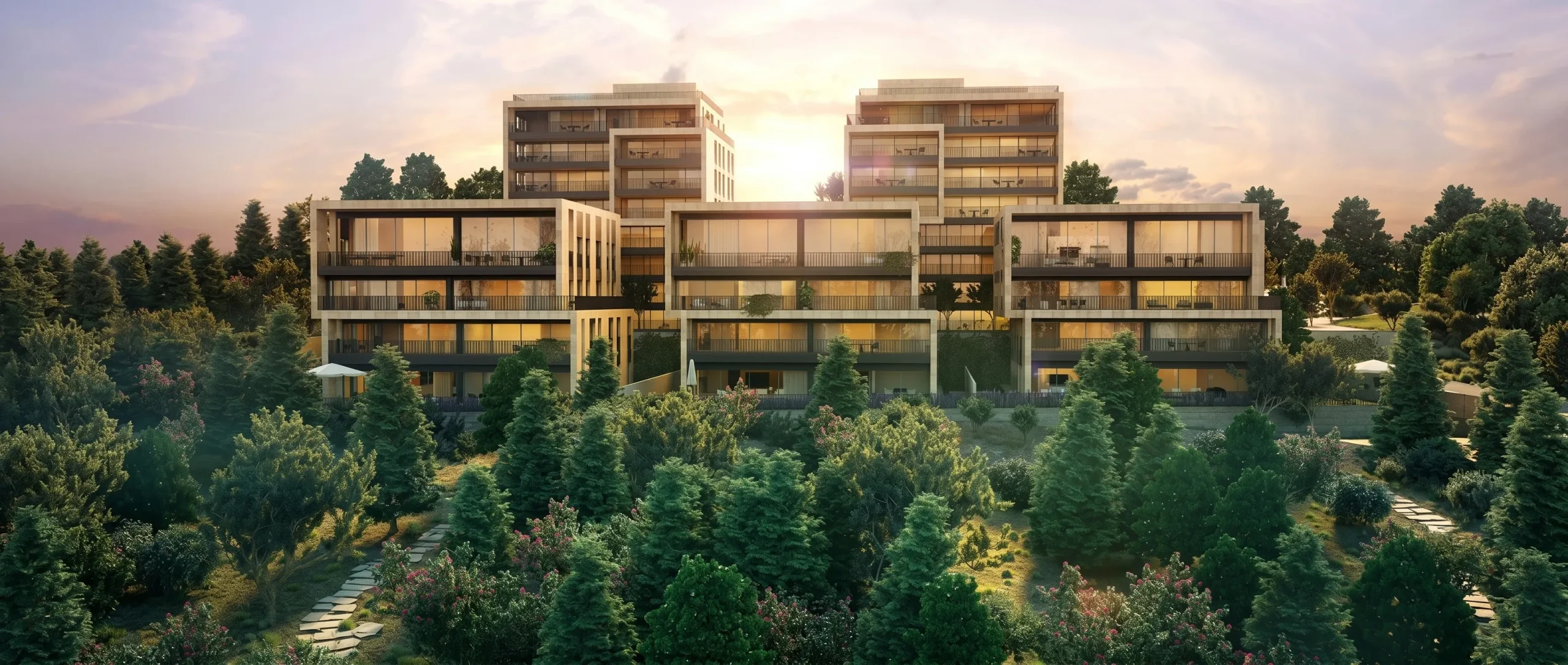 Talbiya THEATRON RESIDENCES