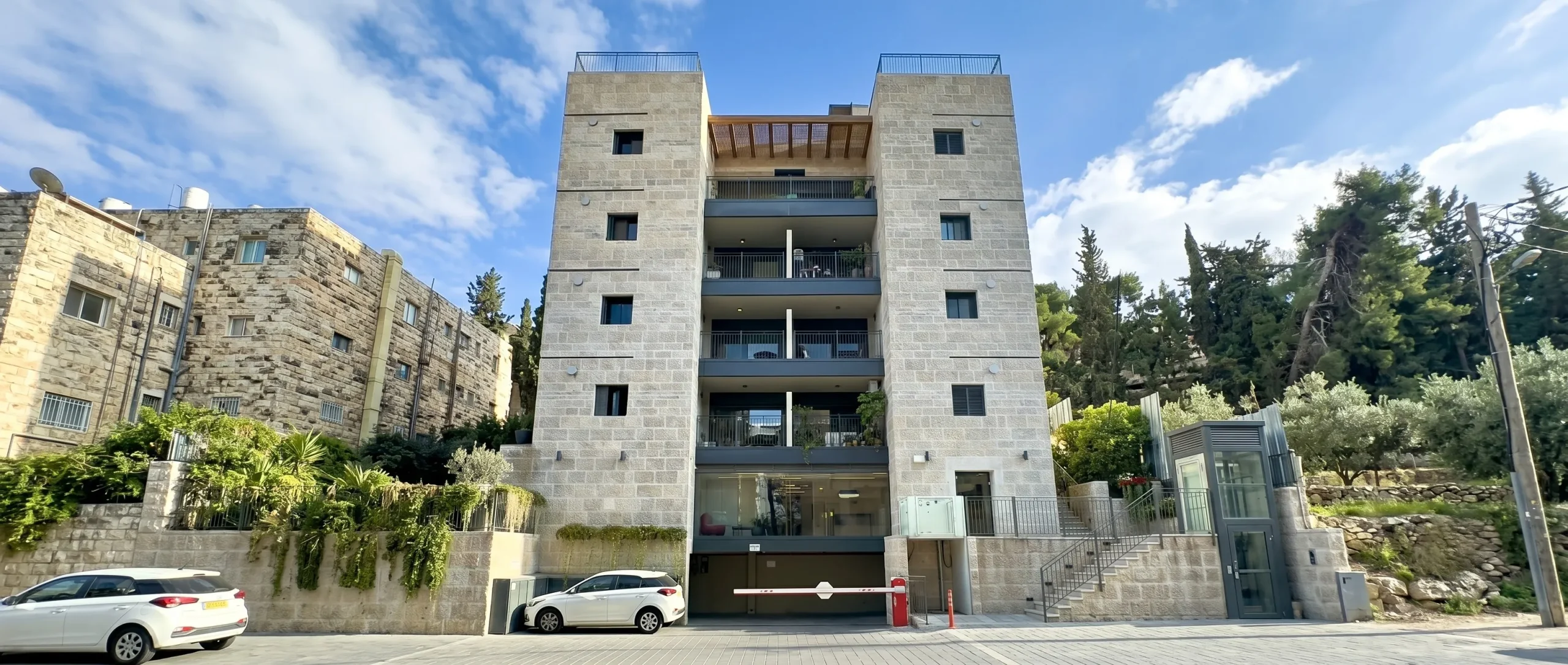 Kiryat Shmuel - 3 HaRav Berlin