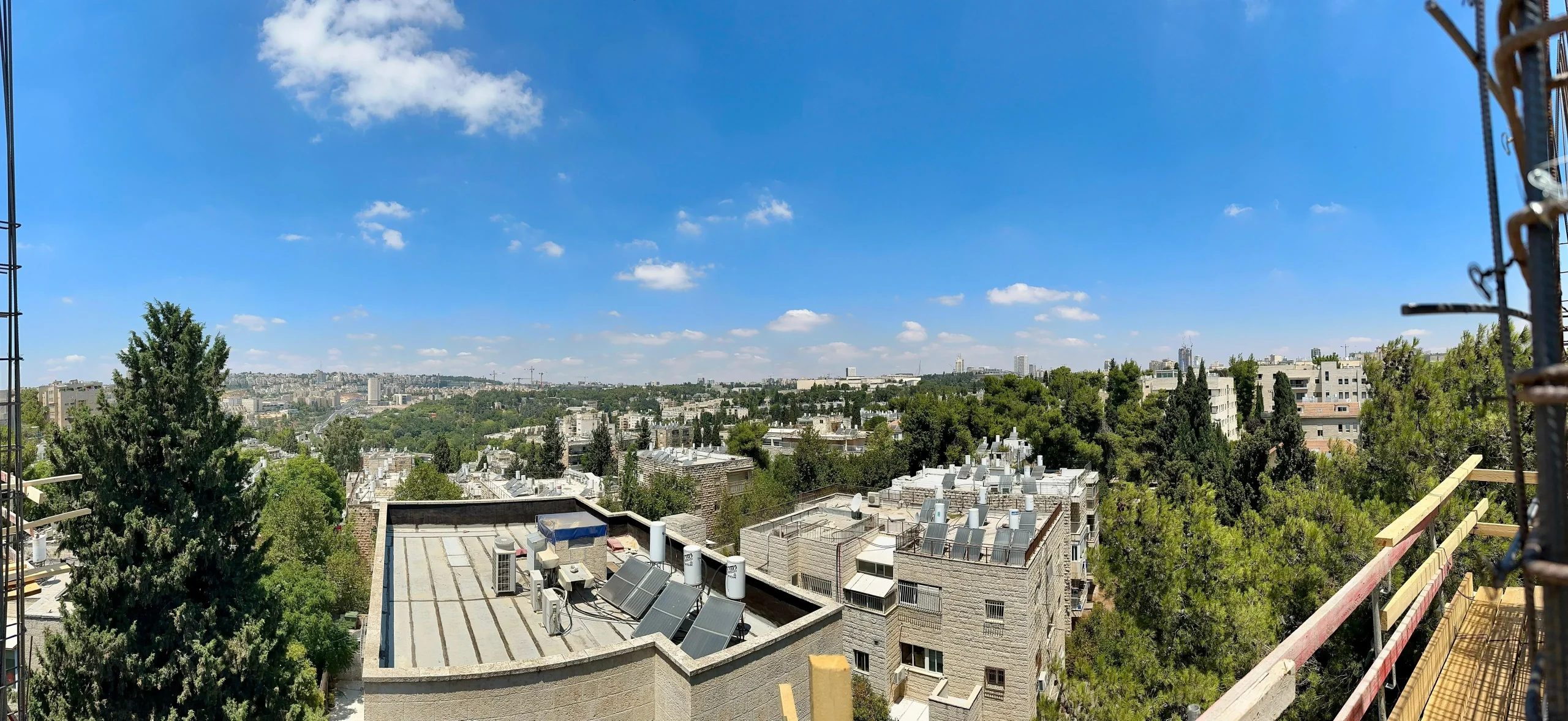 58 Hapalmach old katamon